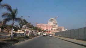 National Assembly of Luanda – Angola